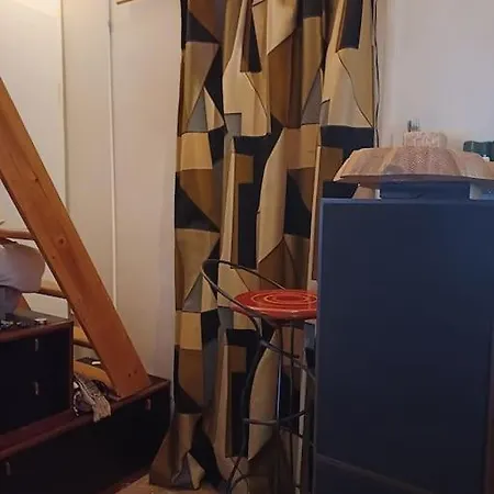 Boheme Dans Le 5e Apartamento *