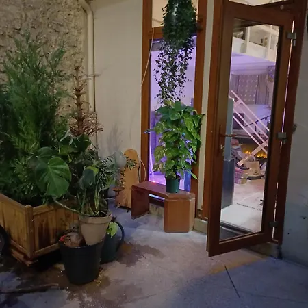 Boheme Dans Le 5e Апартаменты