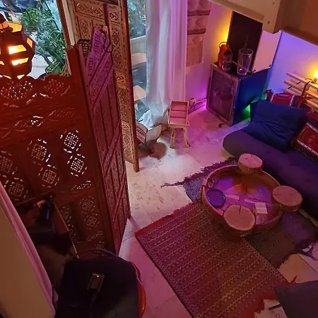 Boheme Dans Le 5e *