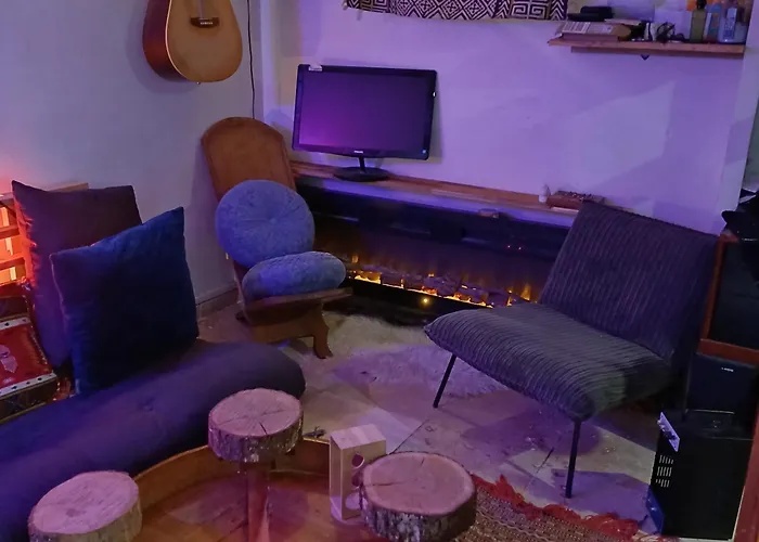 Boheme Dans Le 5e * Paris