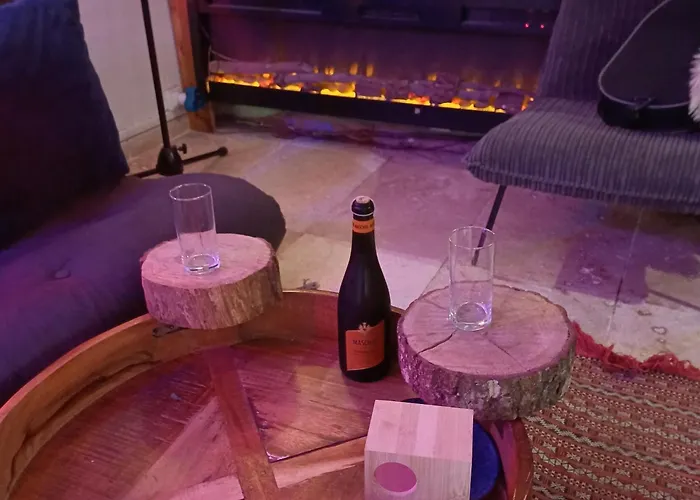 شقة Boheme Dans Le 5e *